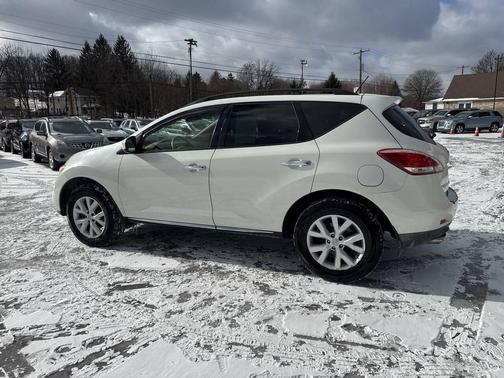 2014 Nissan Murano SL