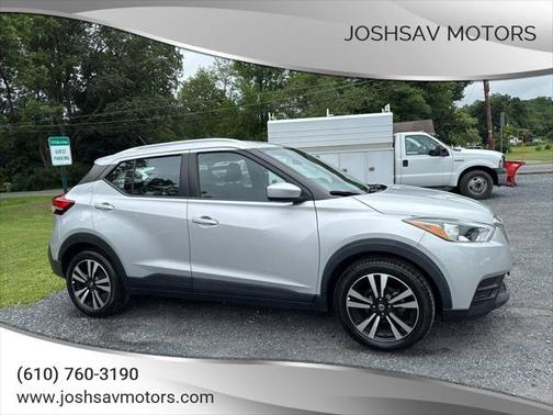 2019 Nissan Kicks SV