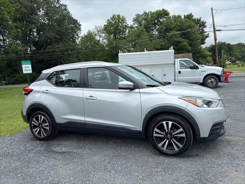 2019 Nissan Kicks SV