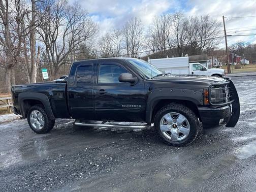 2010 Chevrolet Silverado 1500 LT