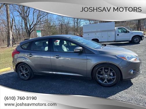 2013 Ford Focus SE