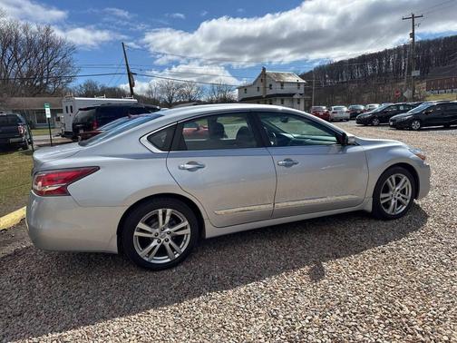 2015 Nissan Altima 3.5 SL