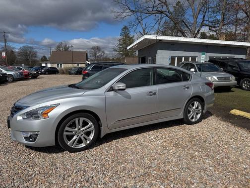 2015 Nissan Altima 3.5 SL