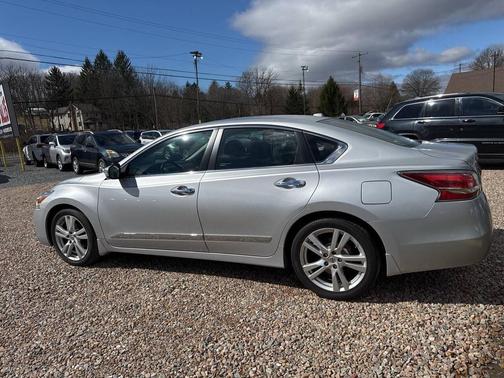 2015 Nissan Altima 3.5 SL