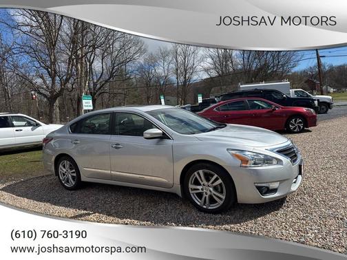 2015 Nissan Altima 3.5 SL