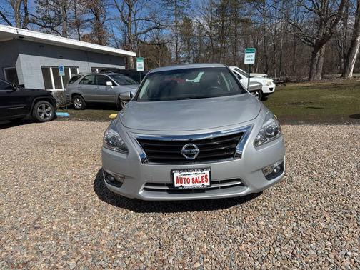 2015 Nissan Altima 3.5 SL