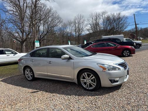 2015 Nissan Altima 3.5 SL