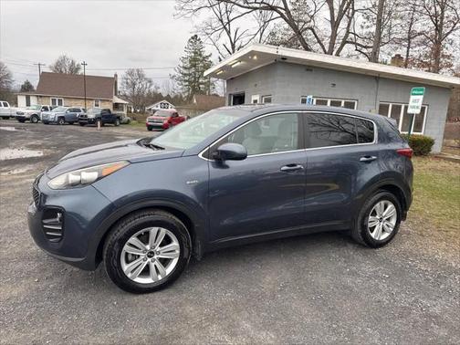 2018 Kia Sportage LX