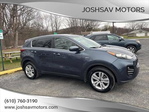2018 Kia Sportage LX