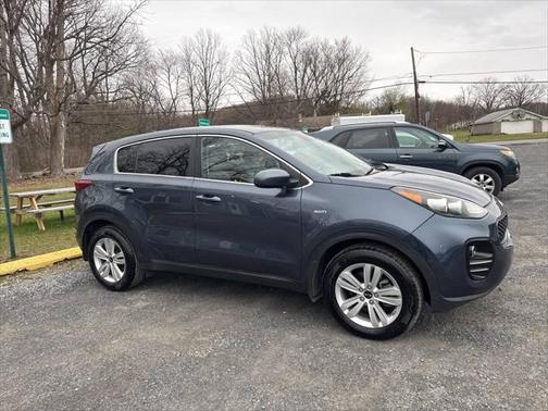 2018 Kia Sportage LX