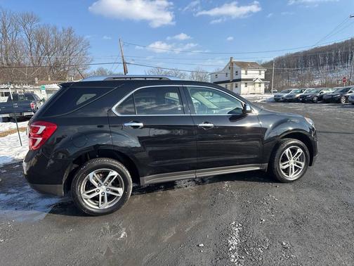 2016 Chevrolet Equinox LTZ