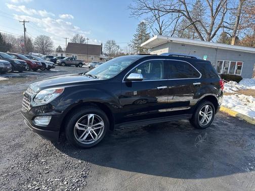 2016 Chevrolet Equinox LTZ