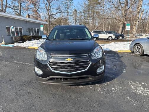 2016 Chevrolet Equinox LTZ