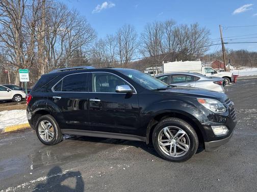 2016 Chevrolet Equinox LTZ