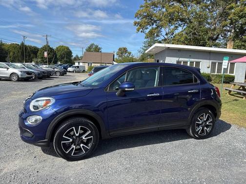 2016 FIAT 500X Easy