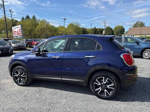 2016 FIAT 500X Easy