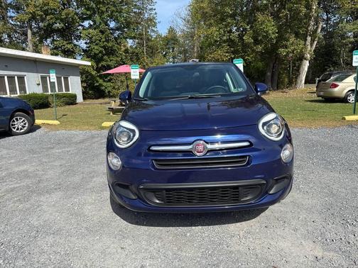 2016 FIAT 500X Easy