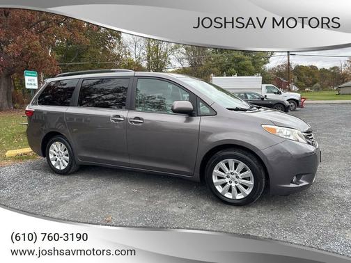2015 Toyota Sienna XLE Premium