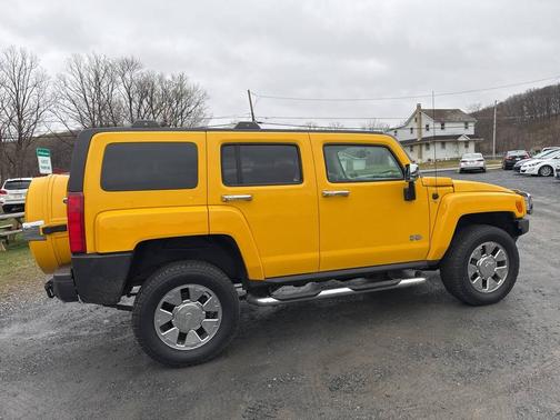 2007 Hummer H3 Base