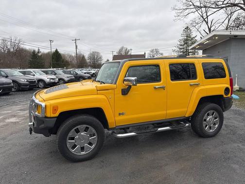 2007 Hummer H3 Base