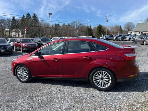 2014 Ford Focus Titanium