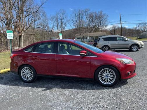 2014 Ford Focus Titanium