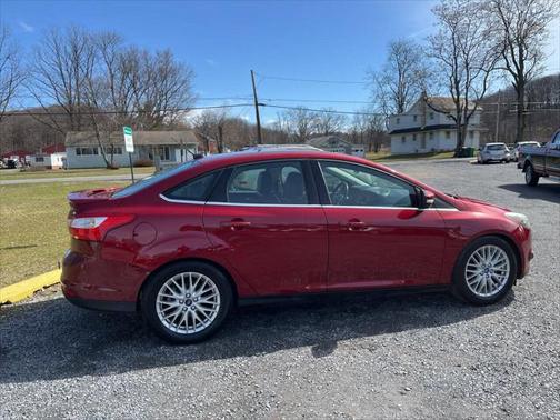 2014 Ford Focus Titanium