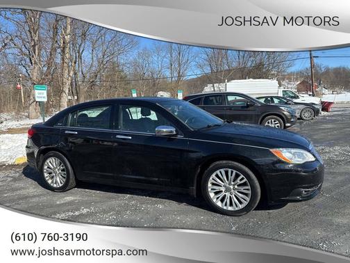 2011 Chrysler 200 Limited