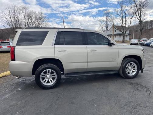 2016 Chevrolet Tahoe LS