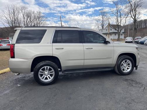2016 Chevrolet Tahoe LS