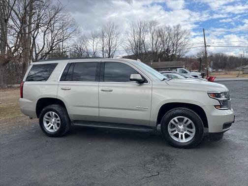 2016 Chevrolet Tahoe LS