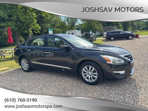 Storm 2015 Nissan Altima 2.5 SV