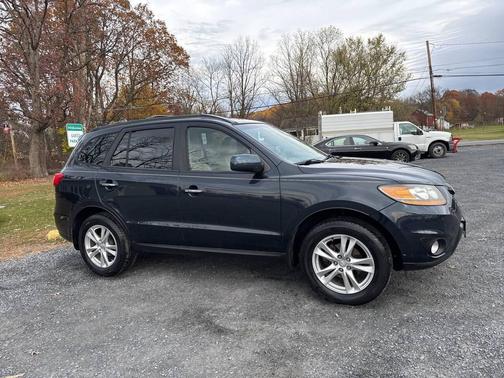 2011 Hyundai SANTA FE Limited
