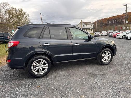 2011 Hyundai SANTA FE Limited