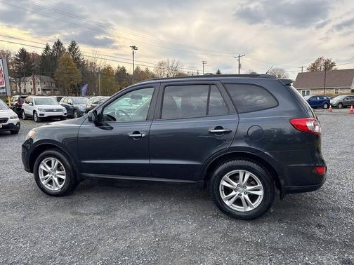 2011 Hyundai SANTA FE Limited