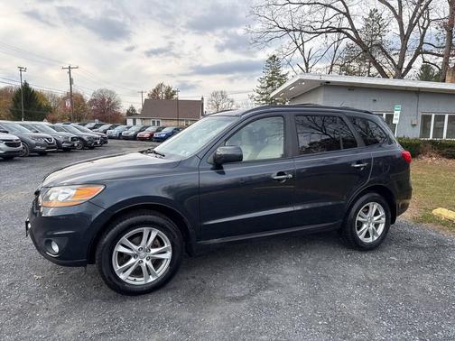 2011 Hyundai SANTA FE Limited