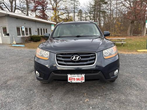 2011 Hyundai SANTA FE Limited