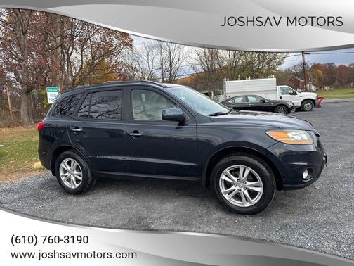 2011 Hyundai SANTA FE Limited