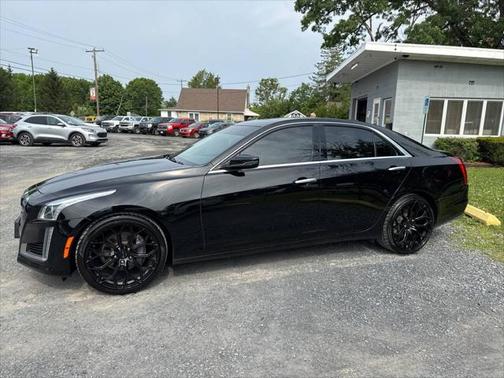 2017 Cadillac CTS 2.0T AWD 4dr Sedan