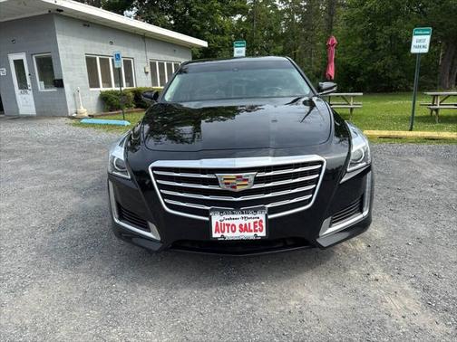 2017 Cadillac CTS 2.0T AWD 4dr Sedan