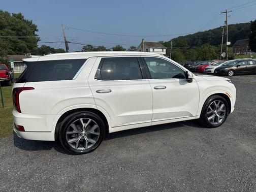 2021 Hyundai PALISADE Limited AWD 4dr SUV