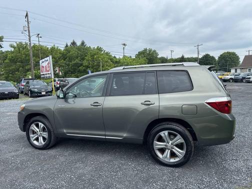2008 Toyota Highlander Sport