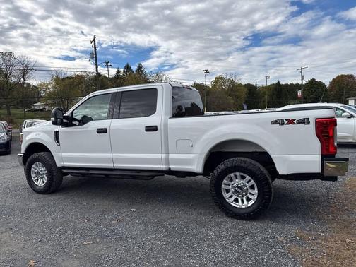 2018 Ford F-250 XLT