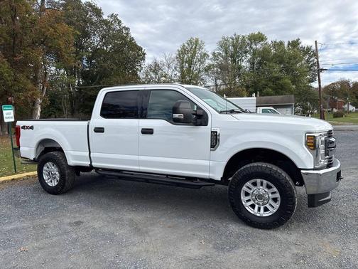 2018 Ford F-250 XLT