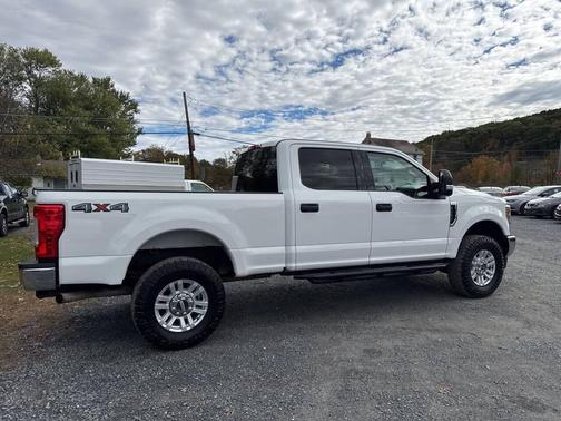 2018 Ford F-250 XLT