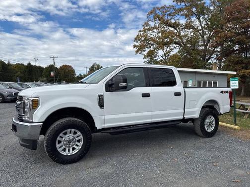 2018 Ford F-250 XLT