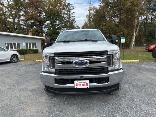 2018 Ford F-250 XLT