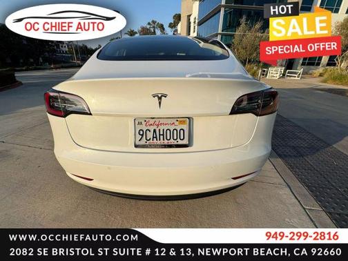 2022 Tesla Model 3 Base