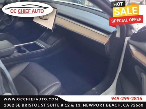 2022 Tesla Model 3 Base