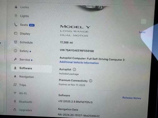 2022 Tesla Model Y Long Range